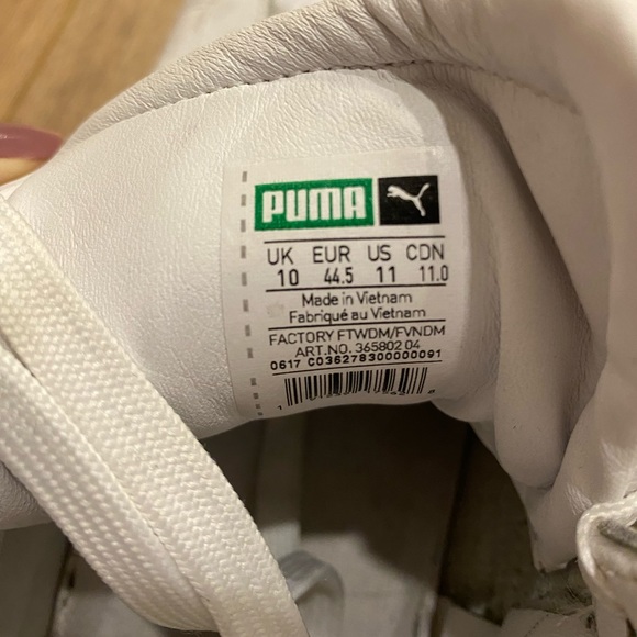 Puma sneakers (Nike Blazer) - Picture 7 of 7
